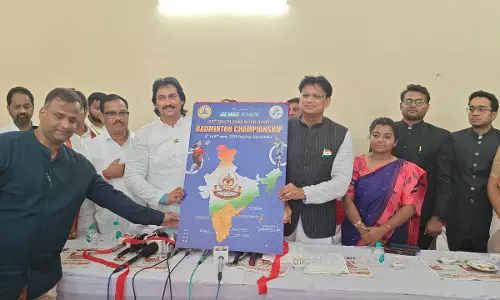 Karnataka: Raichur To Host South India Badminton Tournament From Sept 5 Karnataka: Raichur To Host South India Badminton Tournament From Sept 5