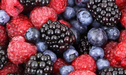 Anthocyanin-Rich Foods May Boost Heart and Metabolic Health
