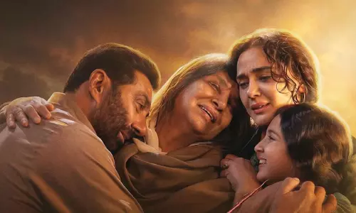Batwara 1947 Review: When Humanity Comes Before Religion in a Partition Story Batwara 1947 Review: When Humanity Comes Before Religion in a Partition Story