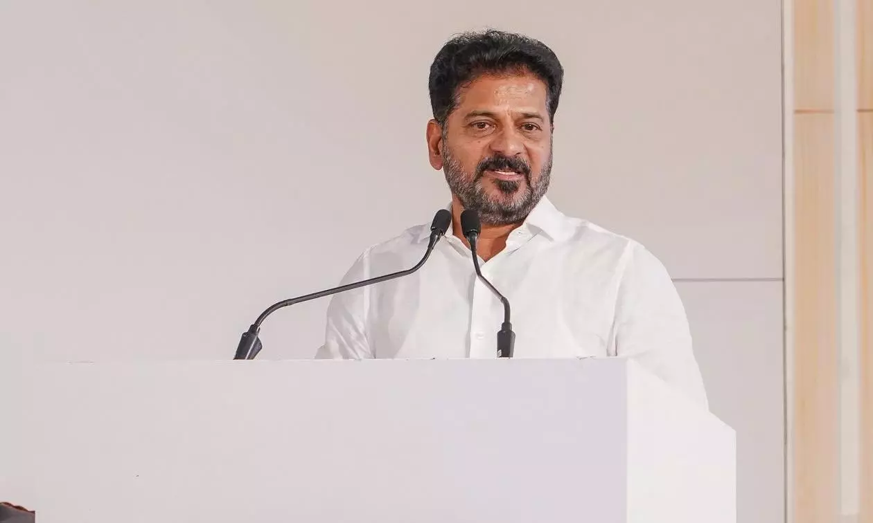 Revanth Reddy Urges EC to Allow 3-4 Weeks for Voters to Respond to SIR Notices