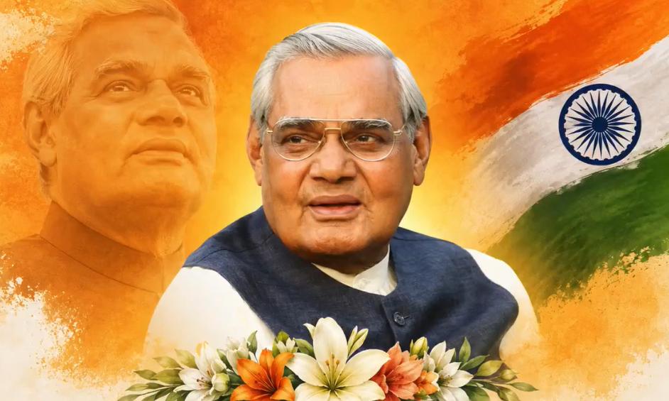 Nation Remembers Atal Bihari Vajpayee on His Death Anniversary