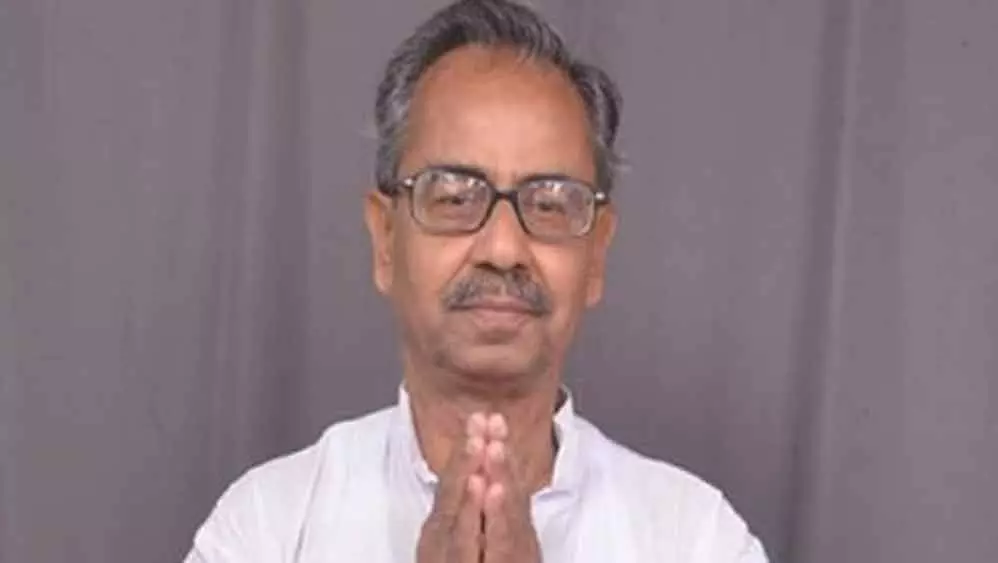 Former Bengal Deputy Speaker Ashis Banerjee Found Dead at TMC Office