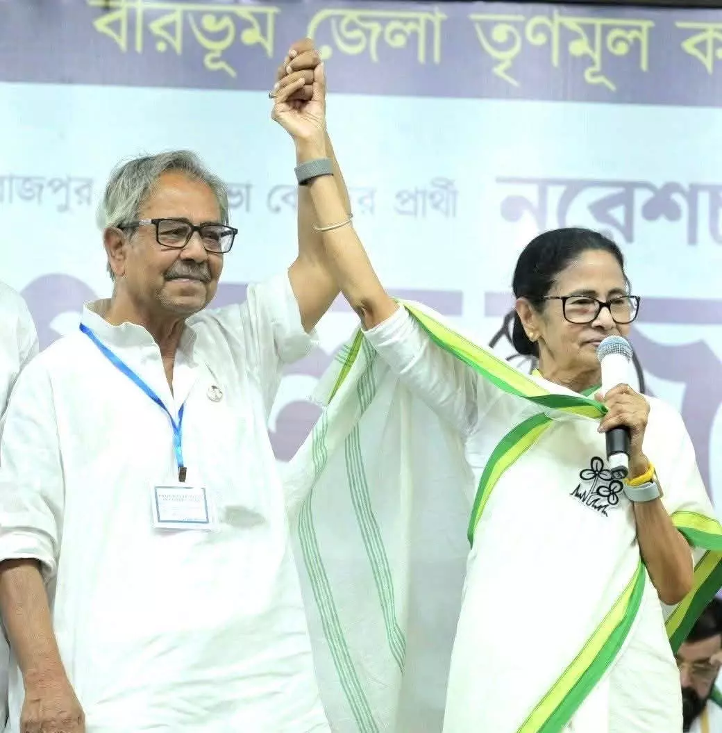 Former Bengal Deputy Speaker Ashis Banerjee Found Dead at TMC Office Former Bengal Deputy Speaker Ashis Banerjee Found Dead at TMC Office