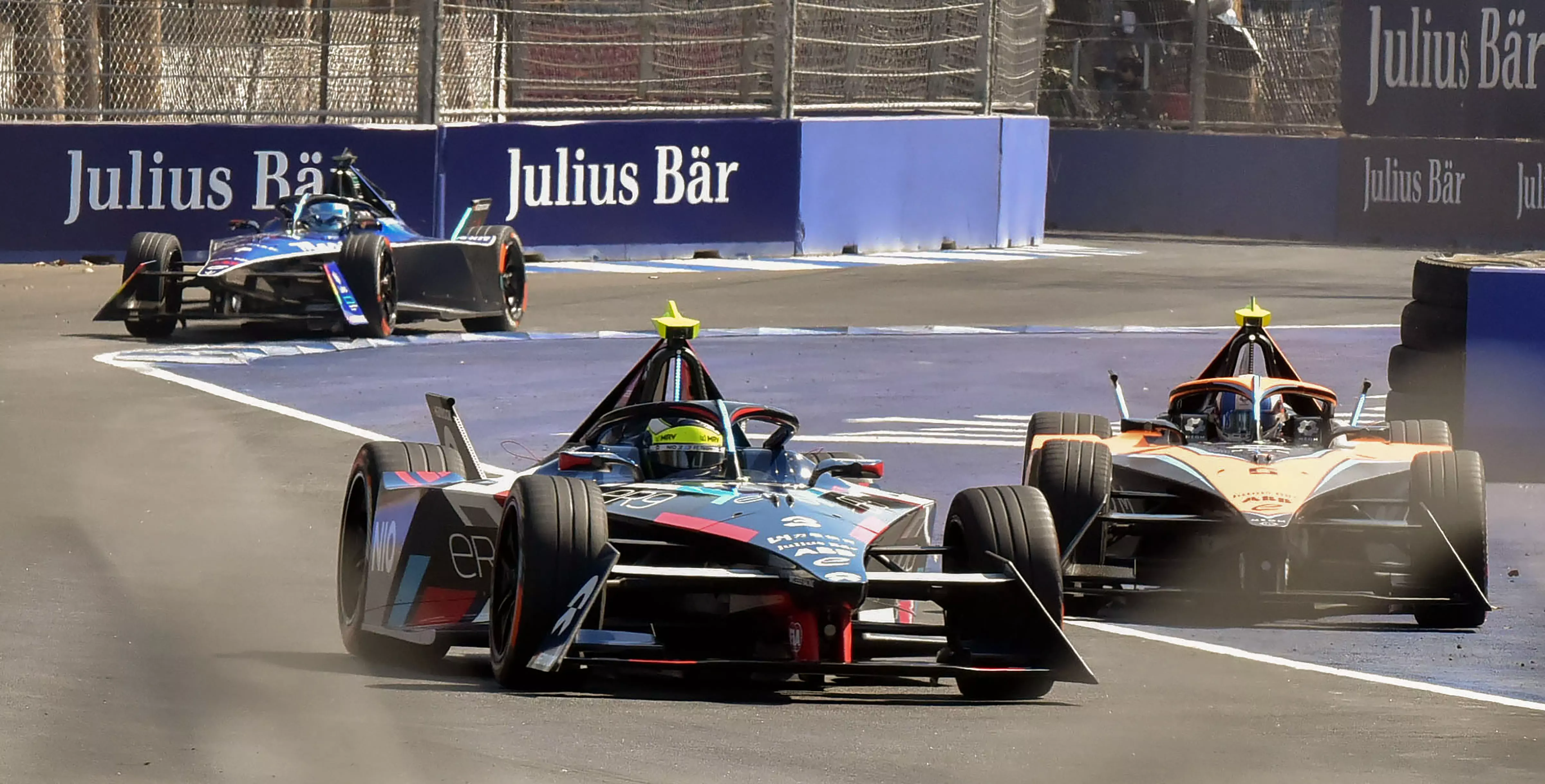 Formula E Keen To Return But India Need To Have The Will To Host: Longo Formula E Keen To Return But India Need To Have The Will To Host: Longo