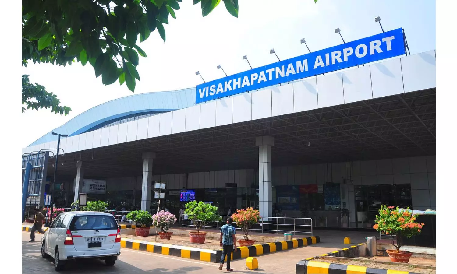 Flight Services From Visakha Airport To Be Suspended From Sunday Midnight Flight Services From Visakha Airport To Be Suspended From Sunday Midnight