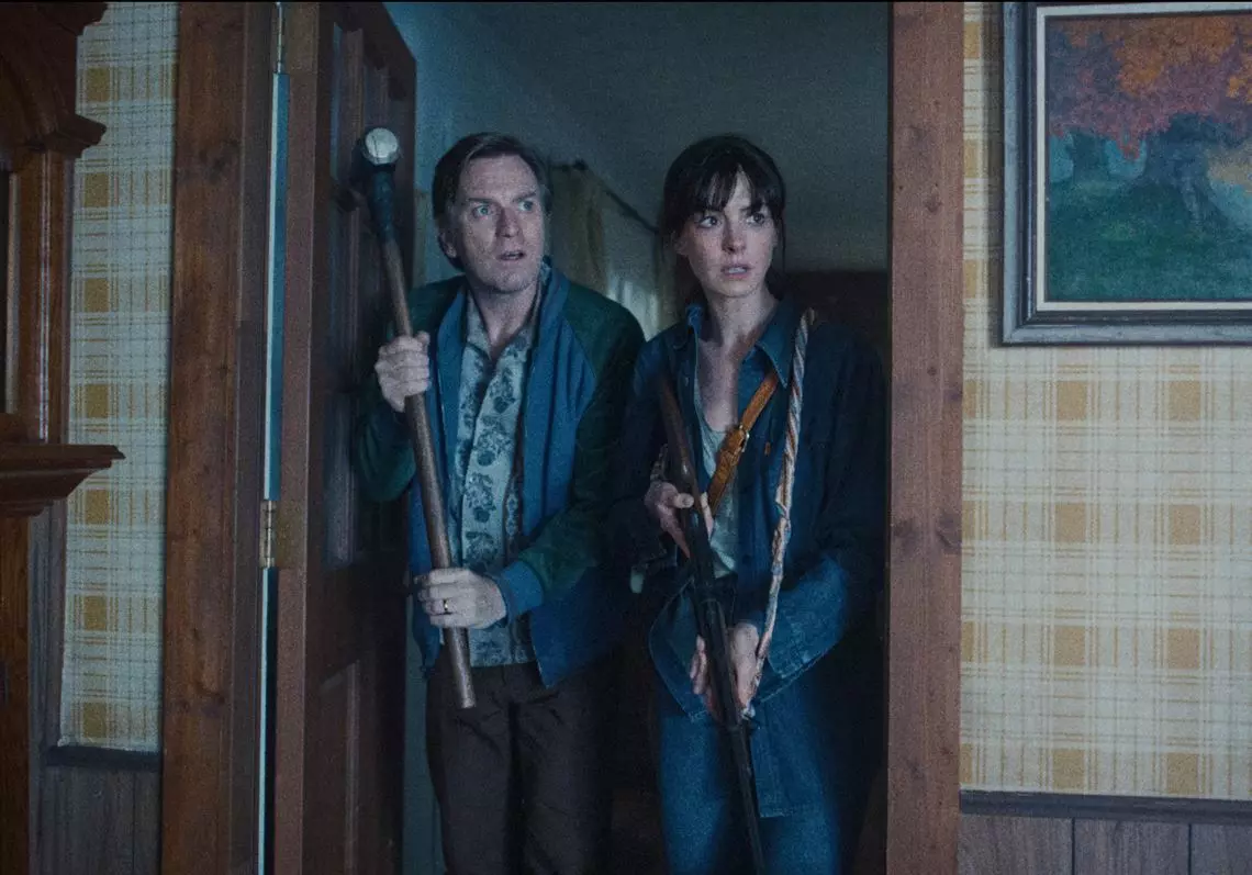 ‘The End of Oak Street’ Is A Gonzo Good Time ‘The End of Oak Street’ Is A Gonzo Good Time