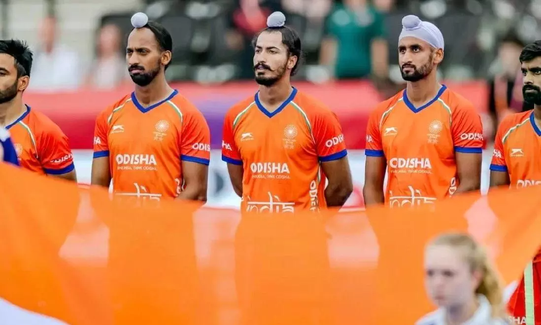 FIH Mens Hockey World Cup 2026: India Face England in High-Intensity Clash FIH Mens Hockey World Cup 2026: India Face England in High-Intensity Clash