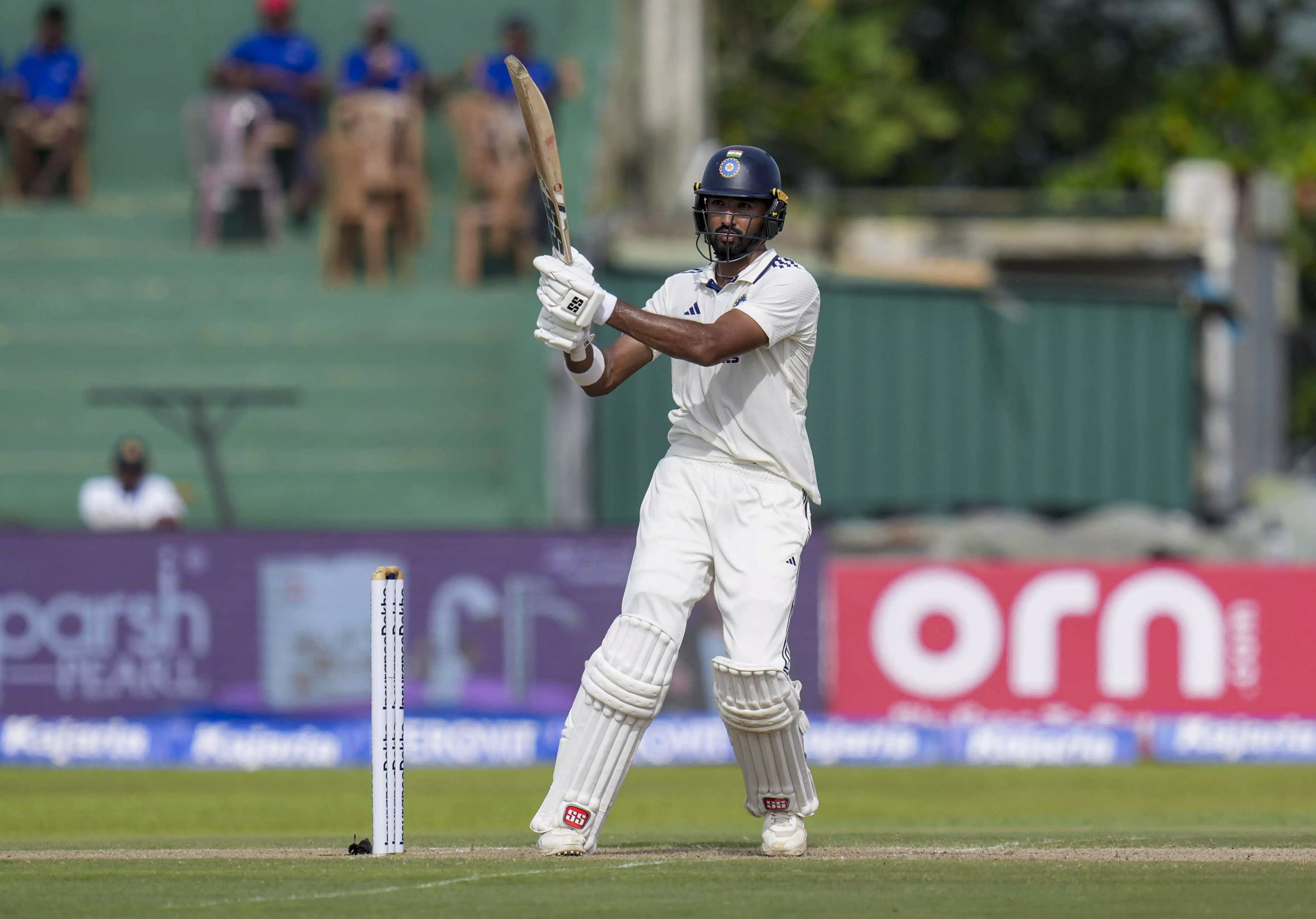 IND vs SL, 1st Test: India Reach 460/9 At Stumps on Day 2 Against Sri Lanka IND vs SL, 1st Test: India Reach 460/9 At Stumps on Day 2 Against Sri Lanka