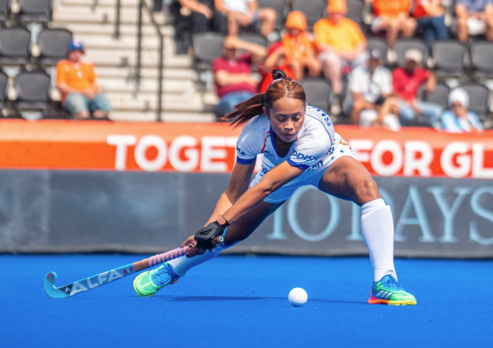 FIH Hockey World Cup 2026: Indian Women's Team Holds China 2-2 in Opener