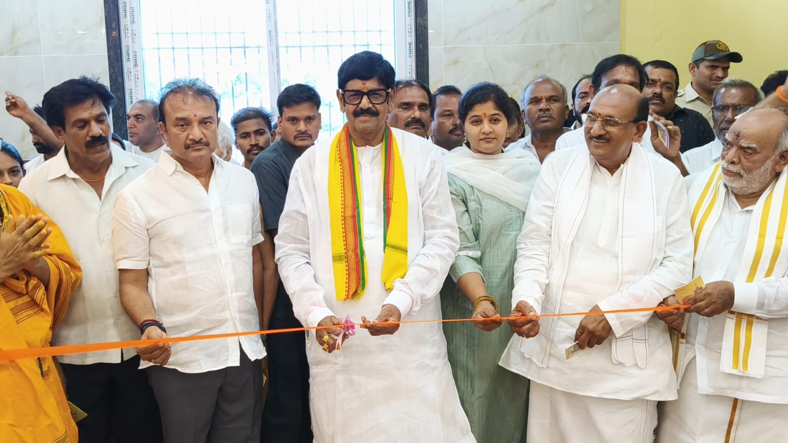 Kalyana Mandapam to Facilitate Monthly Kalyanotsavam