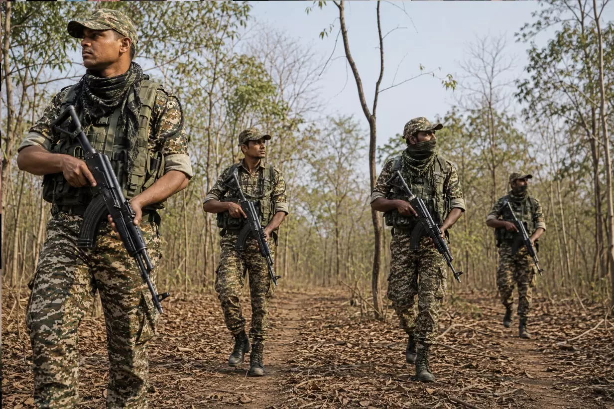 C’garh: Digital Records Of Security Personnel Martyred In Anti-Naxal Ops In Bastar To Be Created For Posterity C’garh: Digital Records Of Security Personnel Martyred In Anti-Naxal Ops In Bastar To Be Created For Posterity