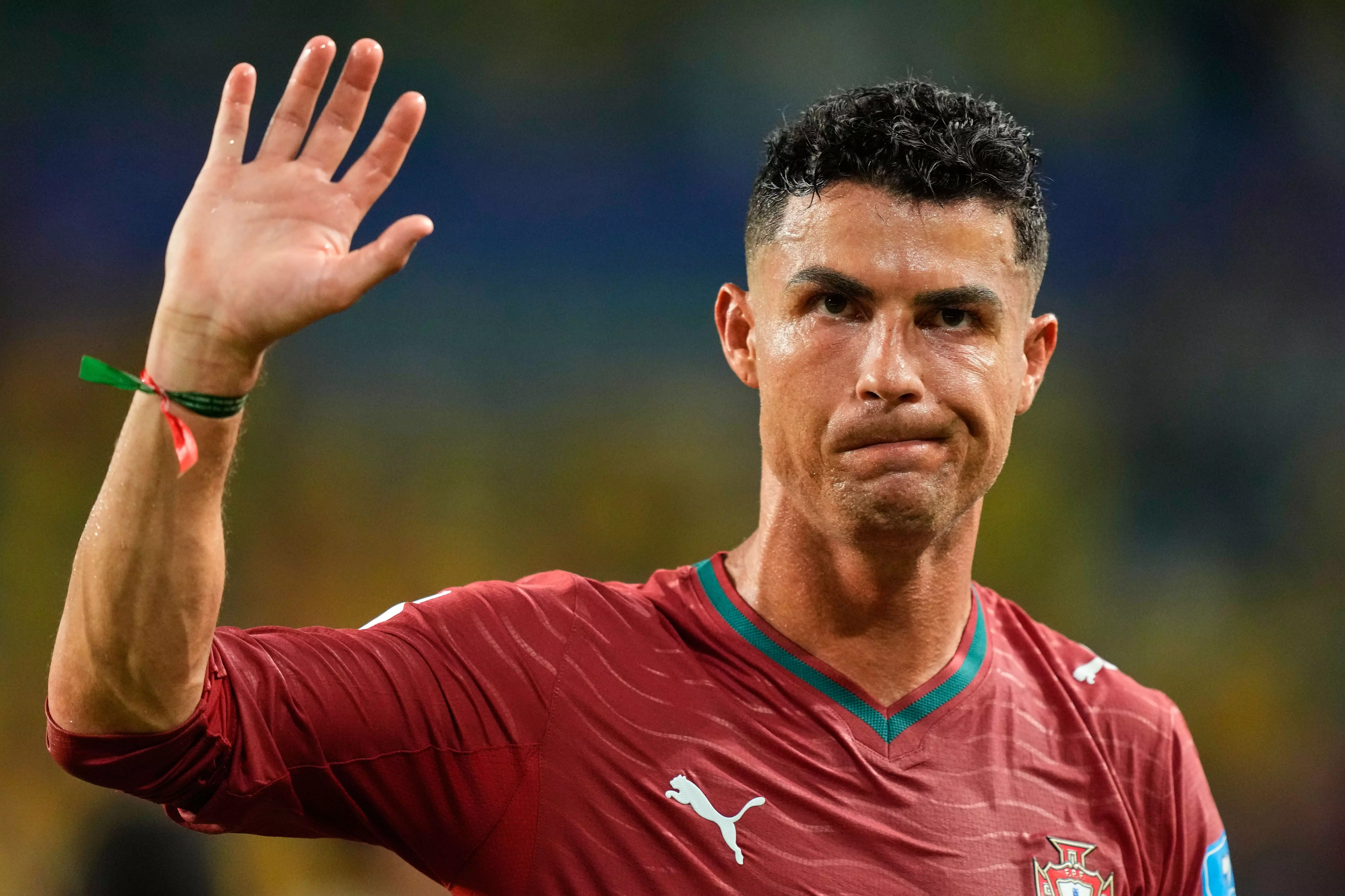 Ronaldo Hints at Retirement, Says ‘This is Probably My Last Year of Football’ Ronaldo Hints at Retirement, Says ‘This is Probably My Last Year of Football’