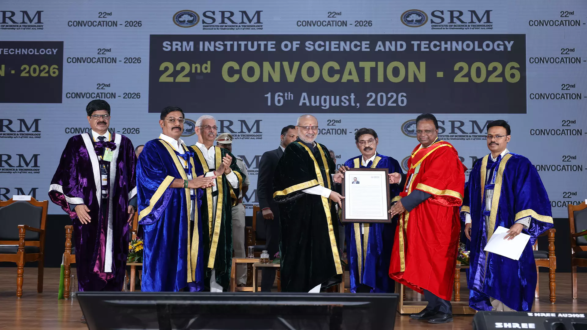 Tamil Nadu: AI, Quantum Technologies Will Shape The Future: Vice-President Tamil Nadu: AI, Quantum Technologies Will Shape The Future: Vice-President
