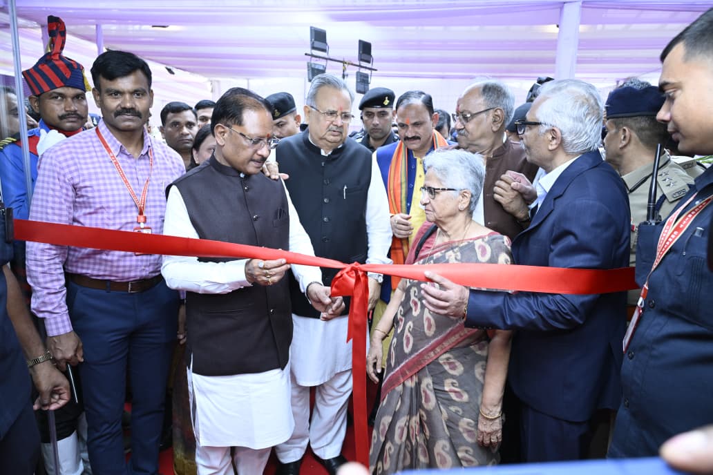 C’garh: Sai Unveils State-Of-The-Art Cancer Institute