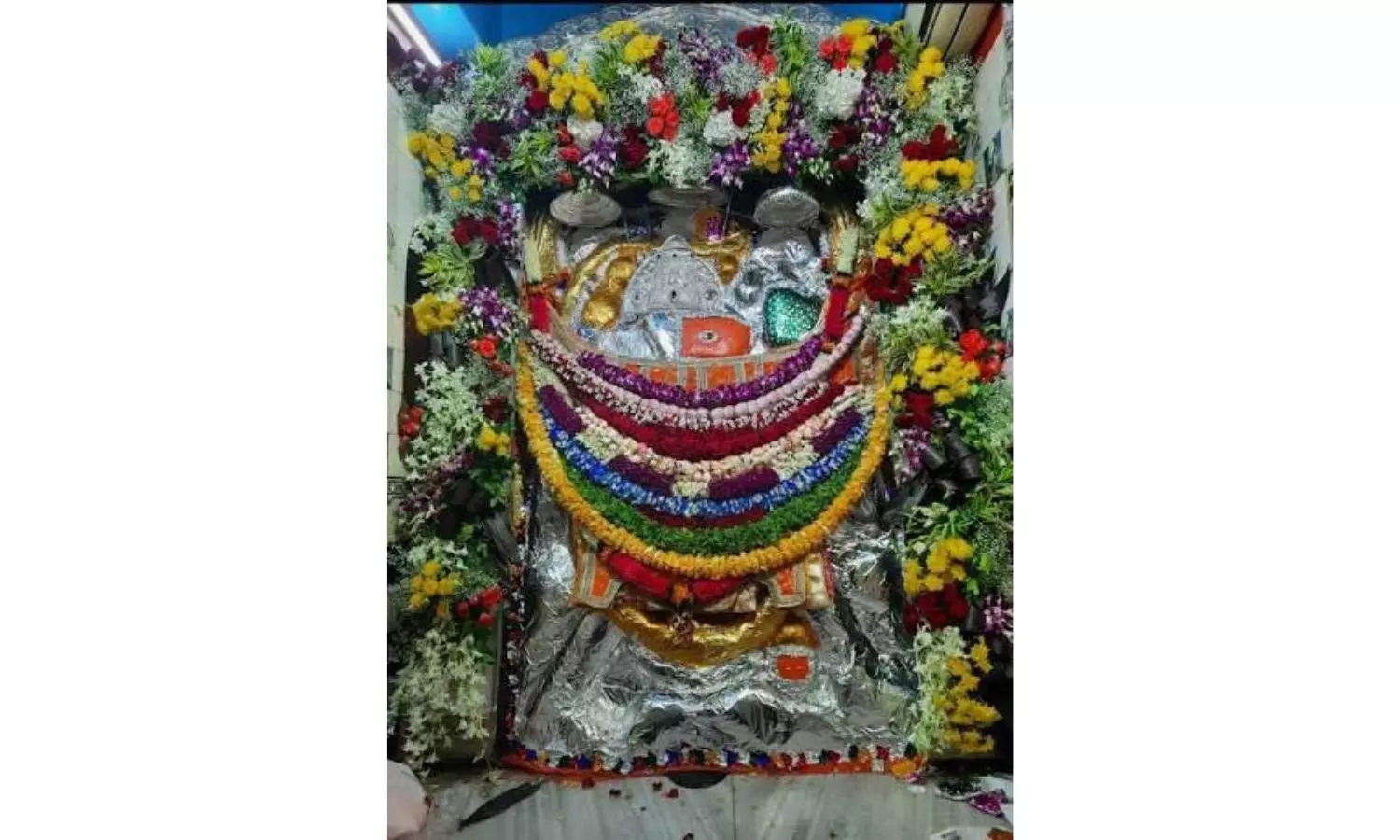 Champa Darwaja Hanuman Temple Keeps Hyderabad’s Heritage Alive Champa Darwaja Hanuman Temple Keeps Hyderabad’s Heritage Alive