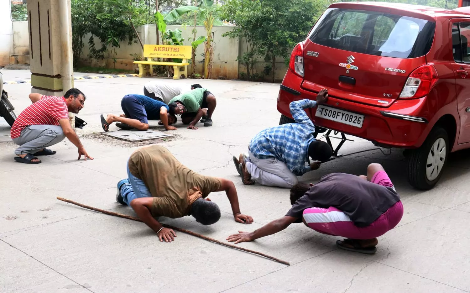 DC Photographer Wins Top Prize For ‘Snake Lift’ DC Photographer Wins Top Prize For ‘Snake Lift’