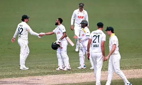 Bangladesh Stun Australia by 9 Wickets in Historic Test Win
