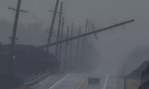 Hurricane Lala Skirts Hawaii’s Big Island, Leaving Flooding And Damage