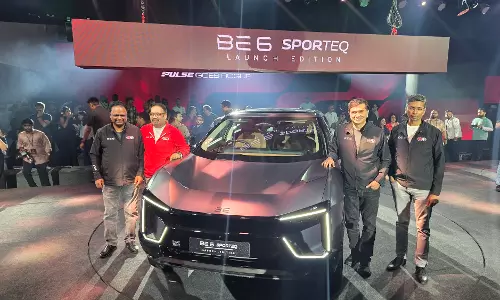 Mahindra Unveils BE 6 Sporteq, Formula E Edition And Scorpio Lifestyler