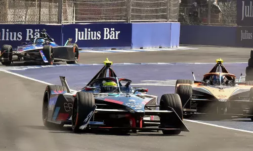 Formula E Keen To Return But India Need To Have The Will To Host: Longo