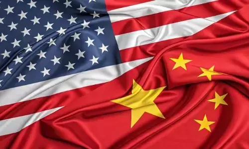 US To Tell Partners They Must Pick Sides in AI Race With China