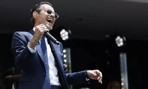 Marc Anthony, Chayanne To Host Quake Relief Show for Venezuela, Colombia Marc Anthony, Chayanne To Host Quake Relief Show for Venezuela, Colombia