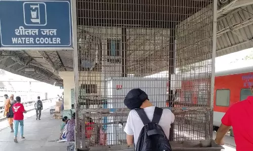 CAG Flags E. Coli Bacteria In Drinking Water At Hyderabad And 7 Other Stations