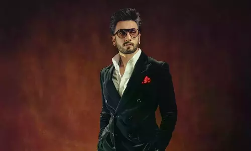 Ranveer Opts for Corporate Studio Backing