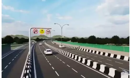 Telangana Plans Modern Eight-lane Ratan Tata Radial Road