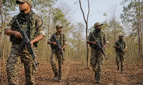 C’garh: Digital Records Of Security Personnel Martyred In Anti-Naxal Ops In Bastar To Be Created For Posterity C’garh: Digital Records Of Security Personnel Martyred In Anti-Naxal Ops In Bastar To Be Created For Posterity