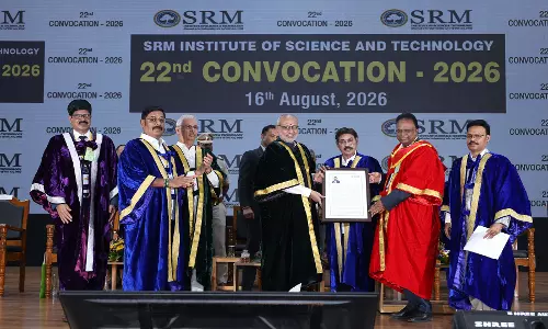 Tamil Nadu: AI, Quantum Technologies Will Shape The Future: Vice-President Tamil Nadu: AI, Quantum Technologies Will Shape The Future: Vice-President