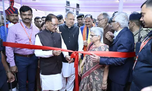 C’garh: Sai Unveils State-Of-The-Art Cancer Institute C’garh: Sai Unveils State-Of-The-Art Cancer Institute