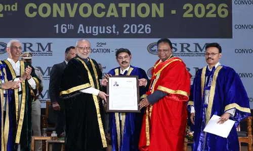 Youth Have Key Role In Viksit Bharat Journey: Vice-President Youth Have Key Role In Viksit Bharat Journey: Vice-President