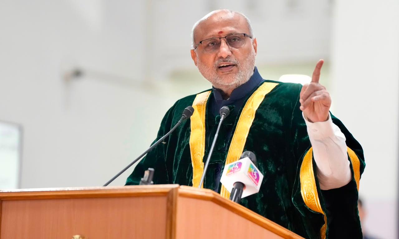 AI, Quantum Technologies will Shape the Future: Vice-President