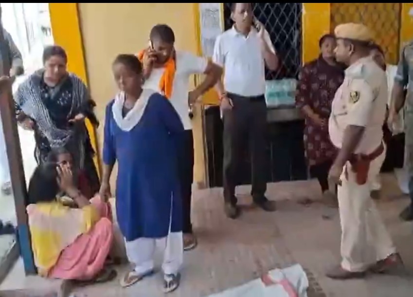 Bihar: 7 Dead in Stampede-Like Incident at Lakhisarai Temple