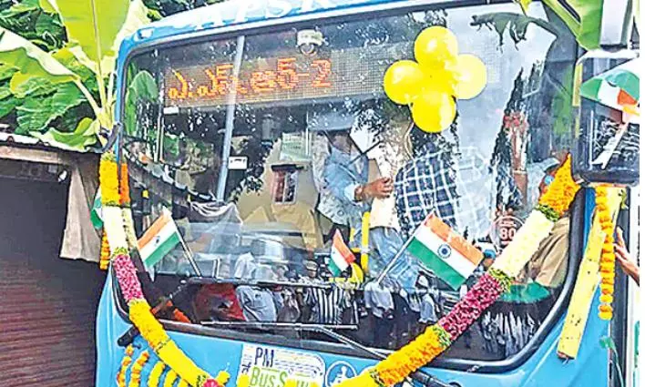 Bhogapuram Airport Aero Express to Run Every 30 Minutes; Fares from Rs.100 Bhogapuram Airport Aero Express to Run Every 30 Minutes; Fares from Rs.100