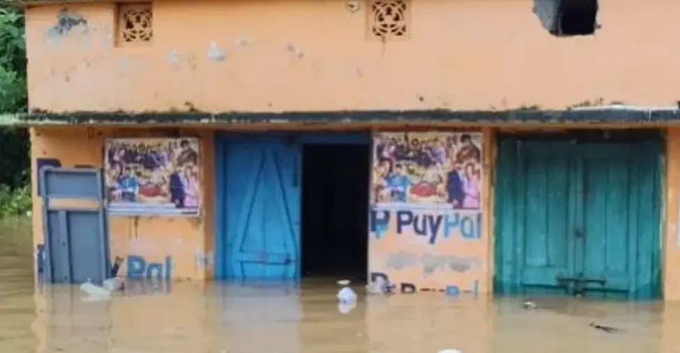 Odisha CM Majhi to Visit Flood-Hit Bhadrak, Jajpur Odisha CM Majhi to Visit Flood-Hit Bhadrak, Jajpur