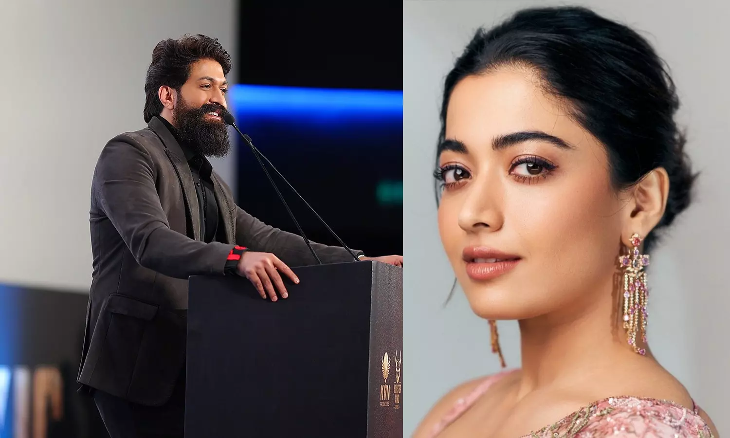 Yash reagiert auf Rashmikas „Mr. Showoff“-Kommentar