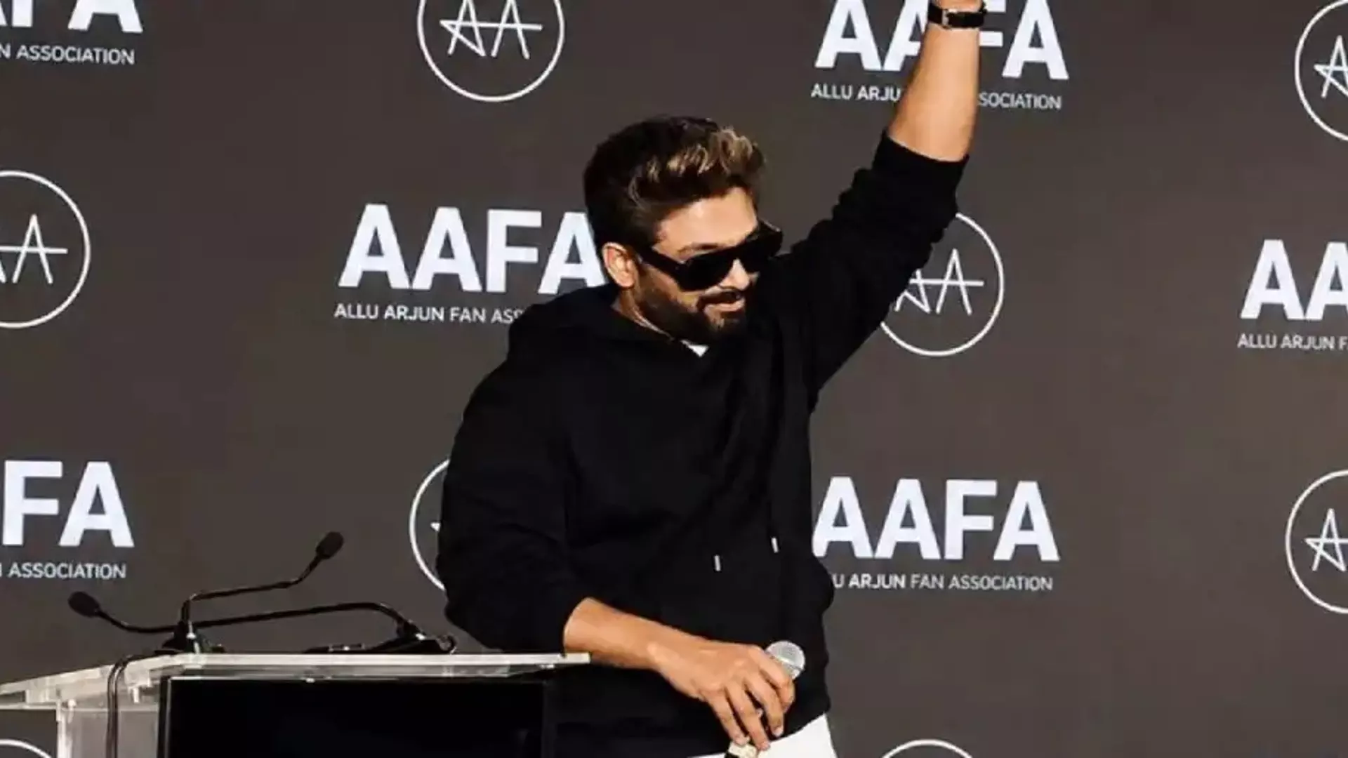 Allu Arjun Fans On A New Mission Allu Arjun Fans On A New Mission