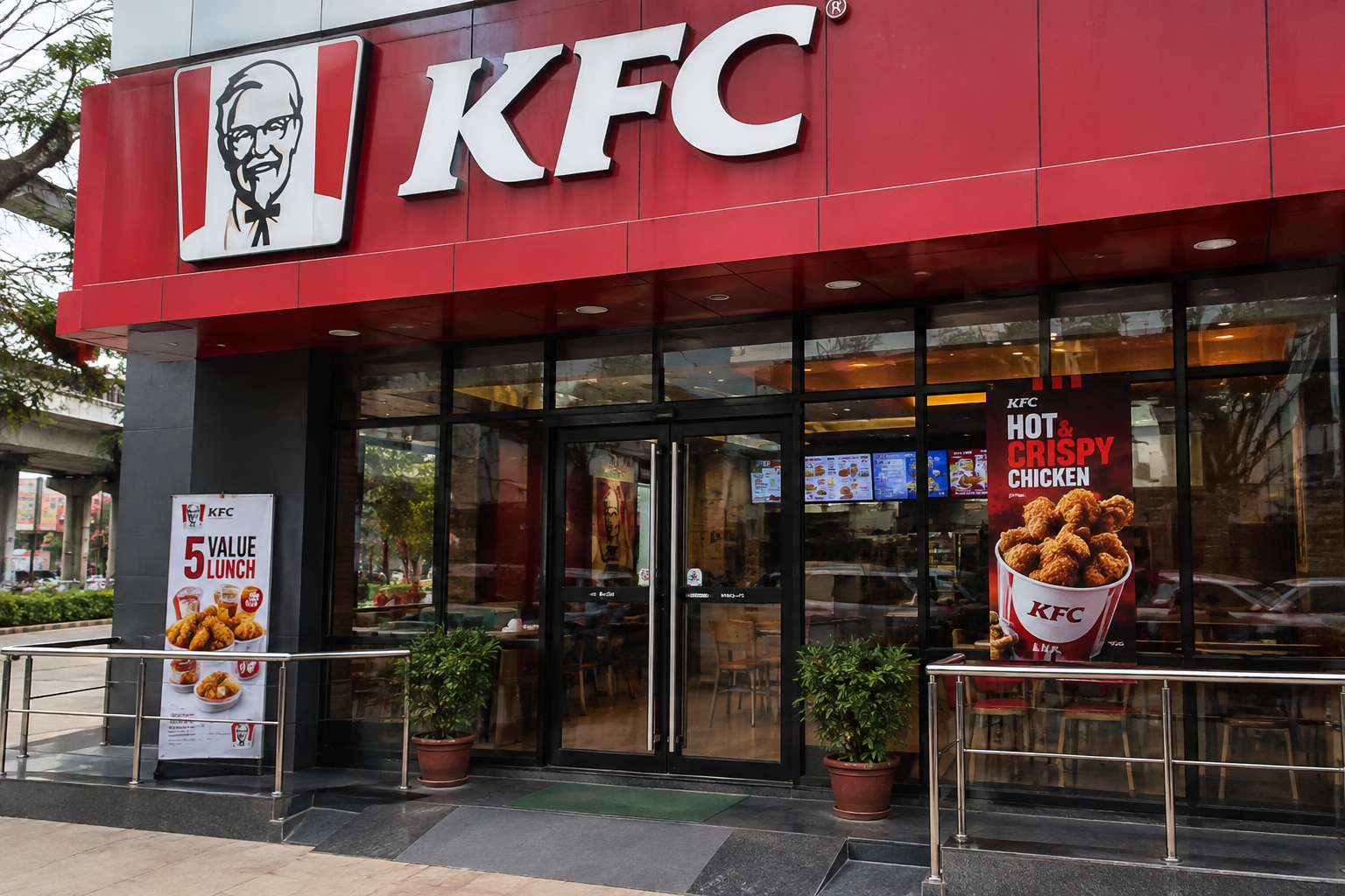 KFC Rejects Claims Over Stale Chicken At Mangaluru Outlet