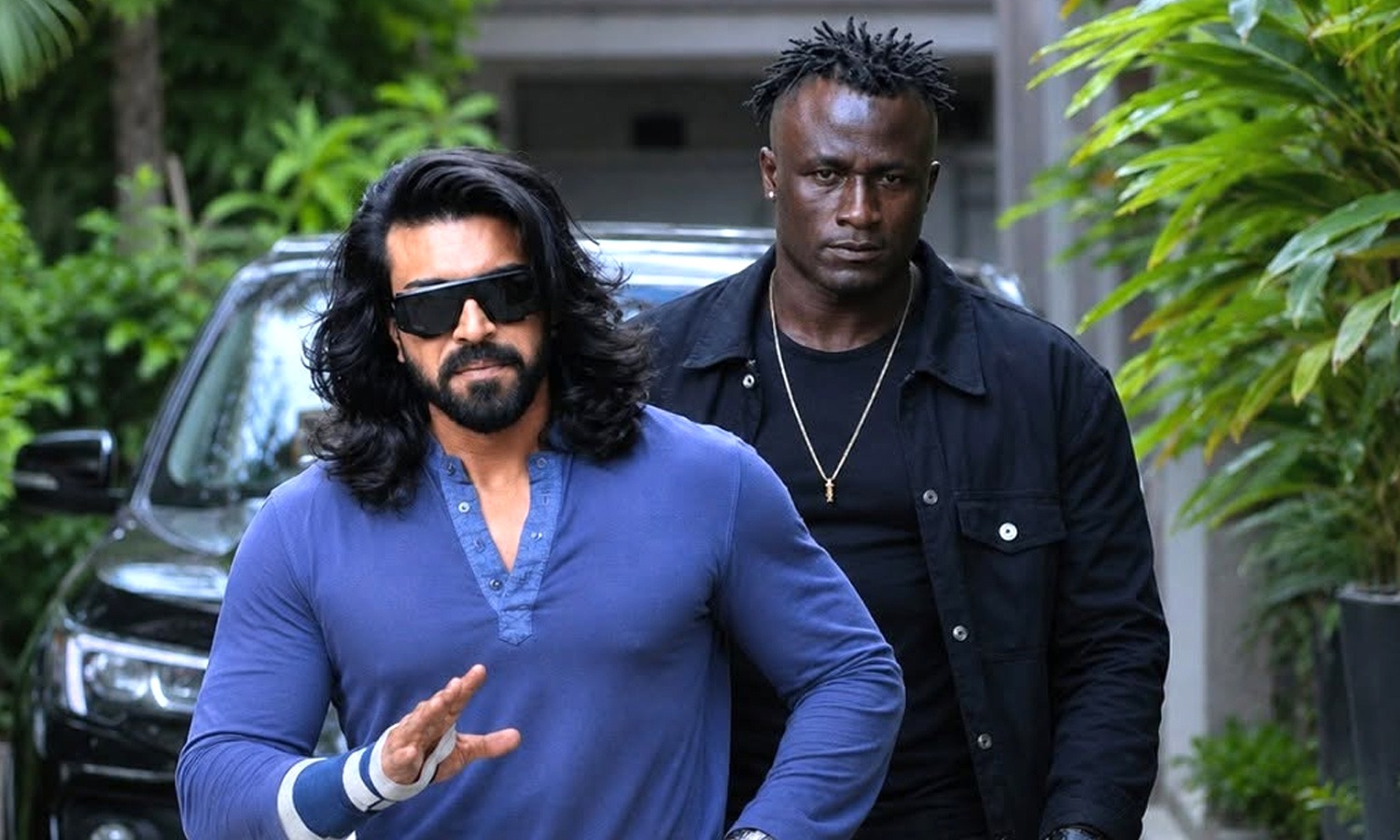 Big Switch: Ram Charan's Bodyguard to Protect Nagarjuna?