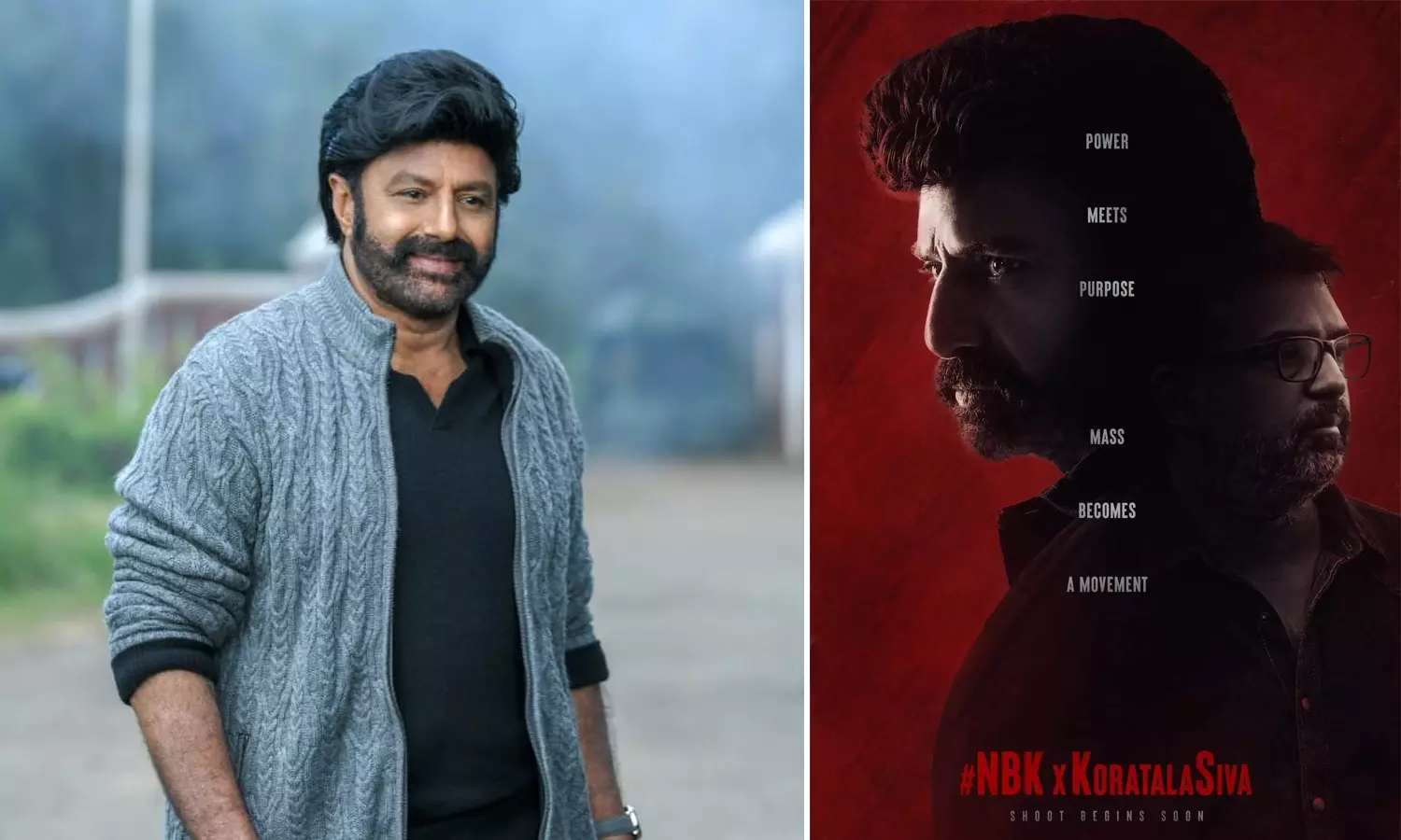 Balakrishna-Koratala Siva Film on Hold? Budget Revision On Cards? Balakrishna-Koratala Siva Film on Hold? Budget Revision On Cards?