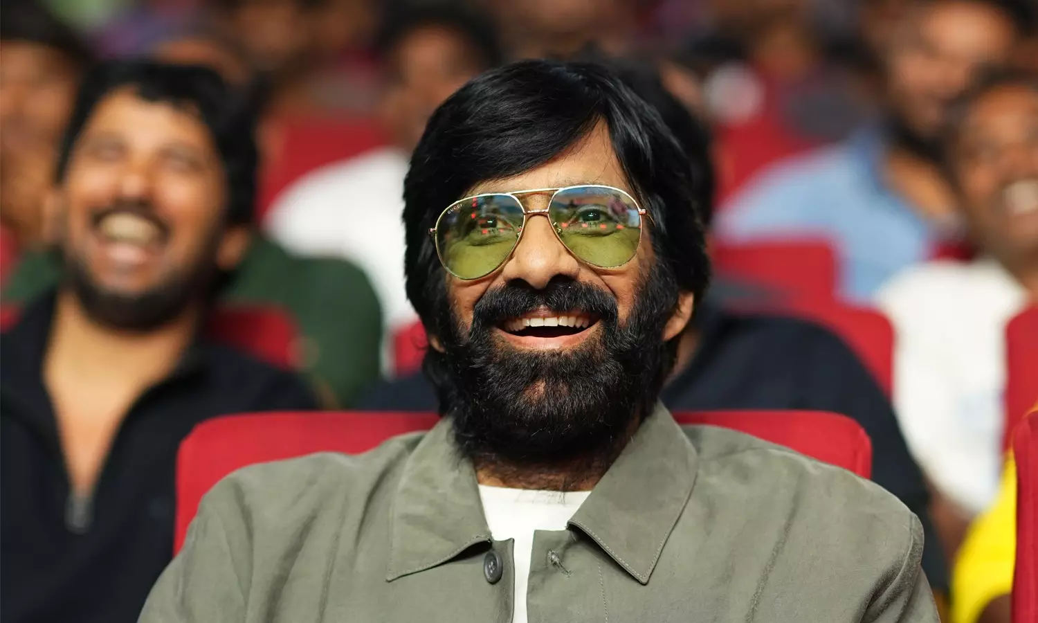 Irumudi Event Row: Ravi Tejas Distasteful Language Condemned Irumudi Event Row: Ravi Tejas Distasteful Language Condemned