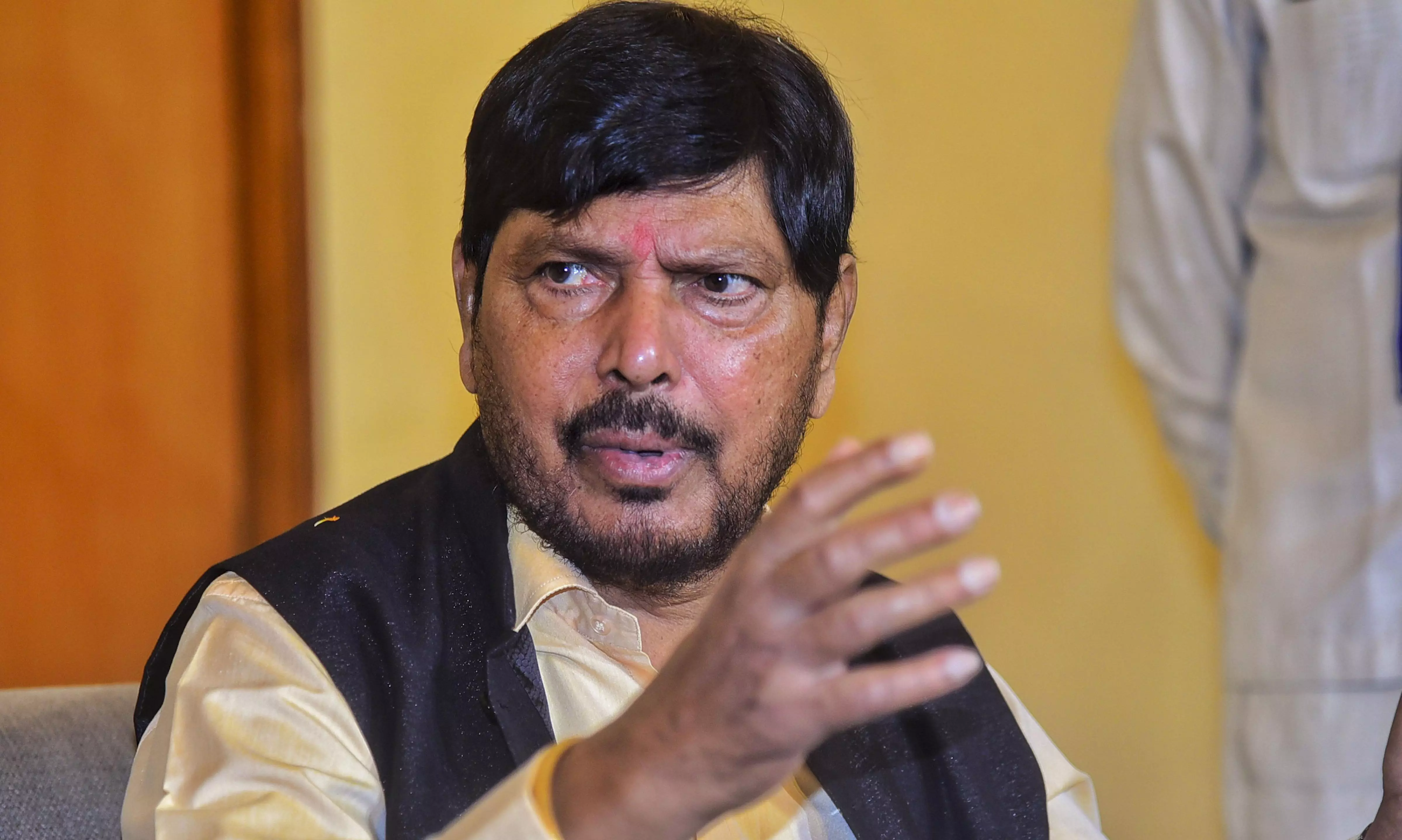 Cabinet Reshuffle Soon, New BJP, NCP Faces May Join: Athawale