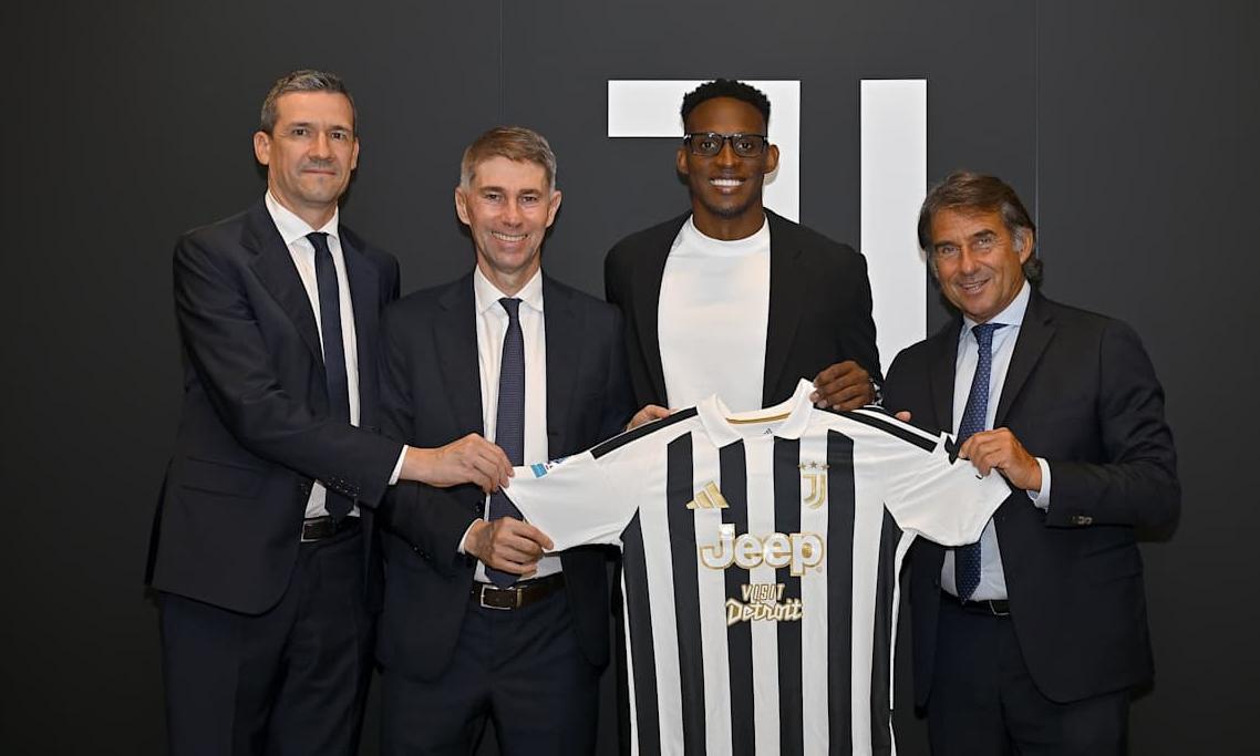 Colombia Defender Jhon Lucumi Moves to Juventus After Impressing at World Cup