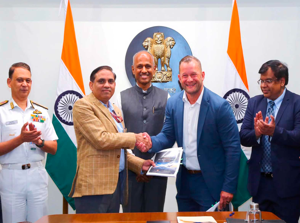 Defence Ministry Signs Rs 1,943-Crore Deal To Lease Two MQ-9B Sea Guardians