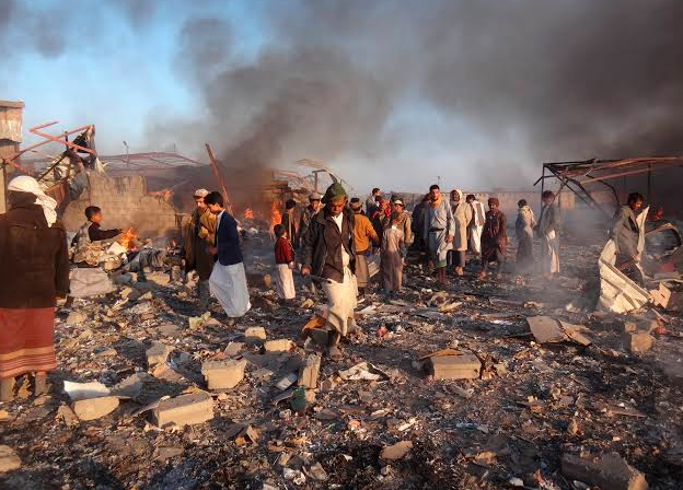 UN Rights Chief Urges Immediate De-escalation In Yemen