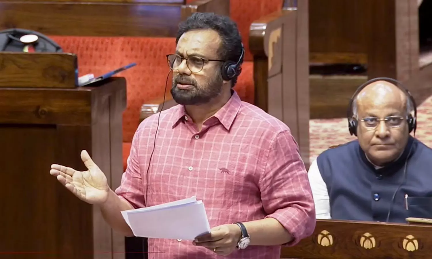 Brittas Writes to SBI Chairman, Questions ‘Near Zero Vacancies’ for Kerala Brittas Writes to SBI Chairman, Questions ‘Near Zero Vacancies’ for Kerala