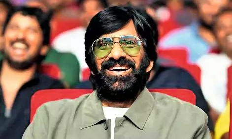 Ravi Teja Slammed Over Crass Remark Ravi Teja Slammed Over Crass Remark