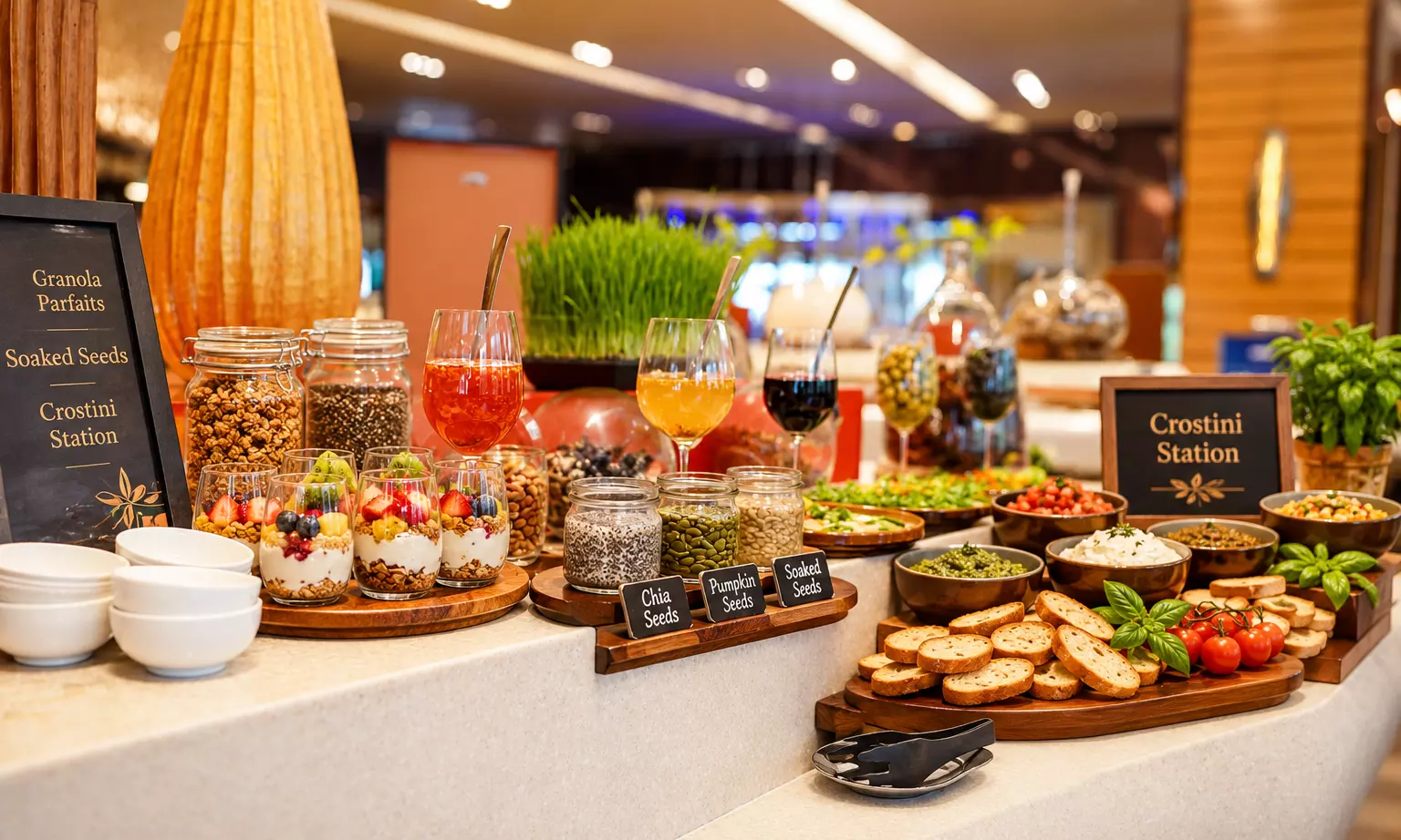 Sheraton Grand Bangalore Serves Up a Healthier Take on Junk Food at Feast Sheraton Grand Bangalore Serves Up a Healthier Take on Junk Food at Feast